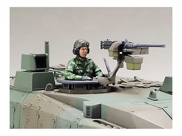 Tamiya 1/48 Jgsdf Type 10 Tank