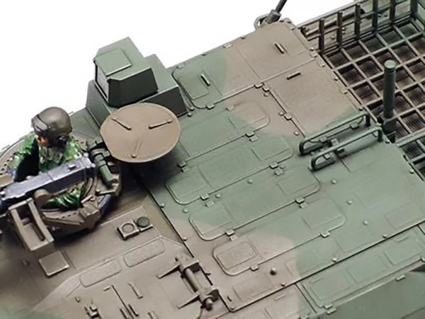 Tamiya 1/48 Jgsdf Type 10 Tank