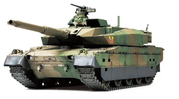 Tamiya 1/48 Jgsdf Type 10 Tank