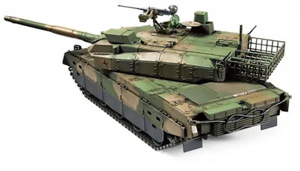 Tamiya 1/48 Jgsdf Type 10 Tank