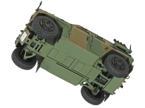 Tamiya 1/48 Jgsdf Light Armored Vehicle — image 9 of 10
