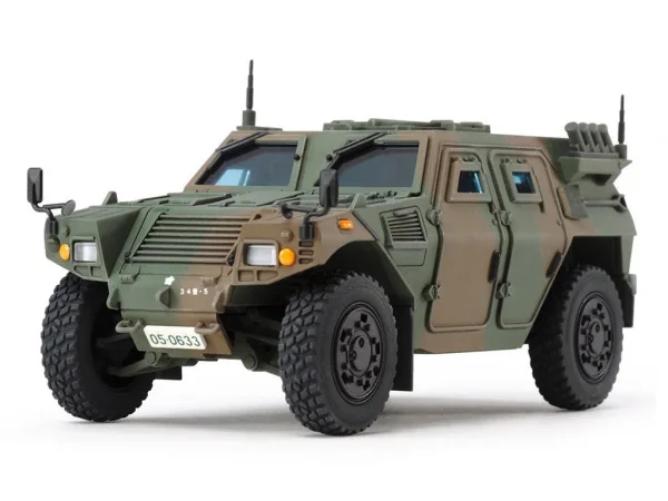 Tamiya 1/48 Jgsdf Light Armored Vehicle — image 1 of 10