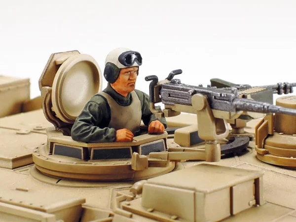 Tamiya 1/48 M1A2 Abrams