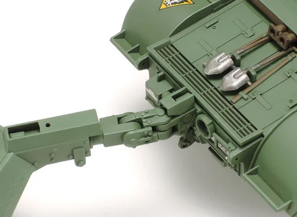 Tamiya 1/48 Churchill Mkvii Crocodile — image 8 of 12