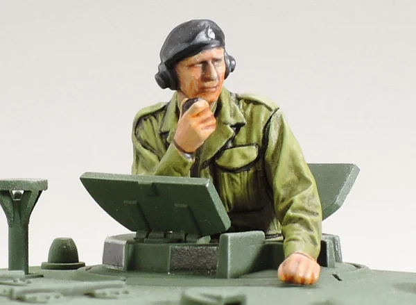 Tamiya 1/48 Churchill Mkvii Crocodile — image 7 of 12