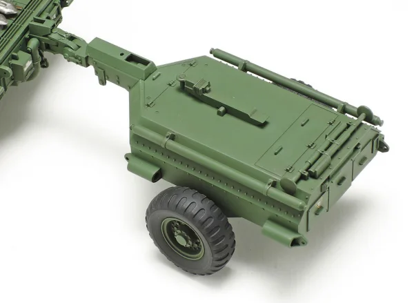 Tamiya 1/48 Churchill Mkvii Crocodile — image 9 of 12