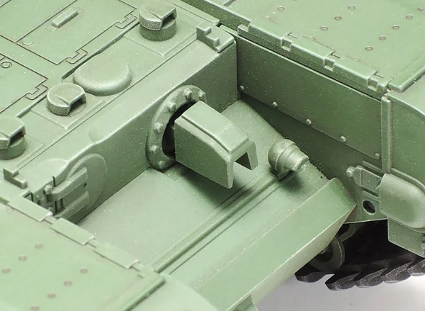 Tamiya 1/48 Churchill Mkvii Crocodile — image 5 of 12