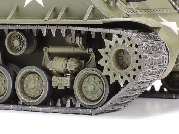 Tamiya 1/48 Easy Eight Sherman &mdash; image 5 of 9