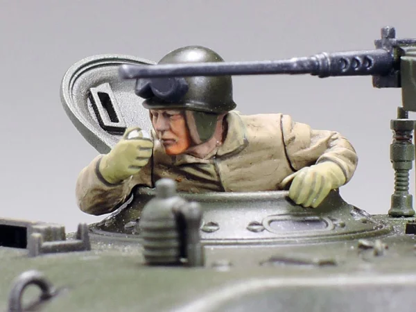 Tamiya 1/48 Easy Eight Sherman &mdash; image 6 of 9