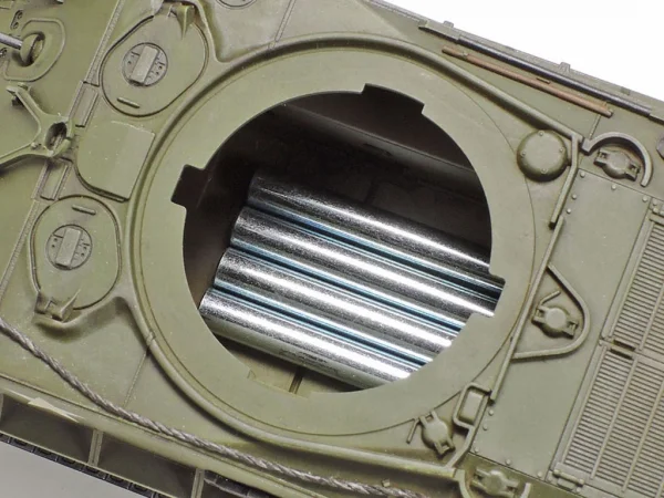 Tamiya 1/48 Easy Eight Sherman &mdash; image 8 of 9