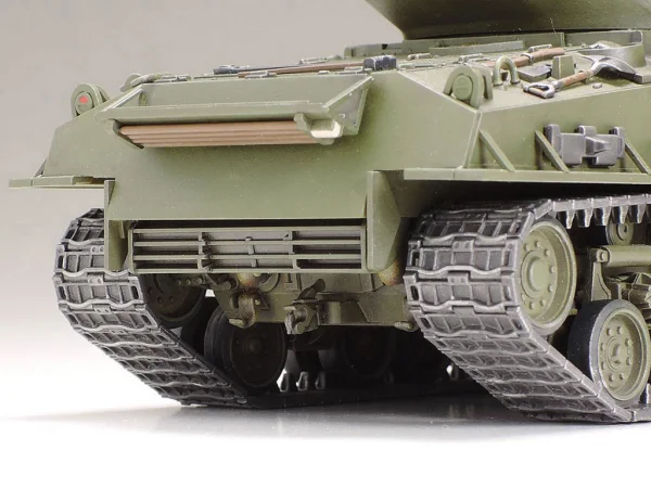 Tamiya 1/48 Easy Eight Sherman &mdash; image 7 of 9