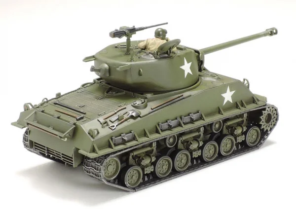 Tamiya 1/48 Easy Eight Sherman &mdash; image 3 of 9