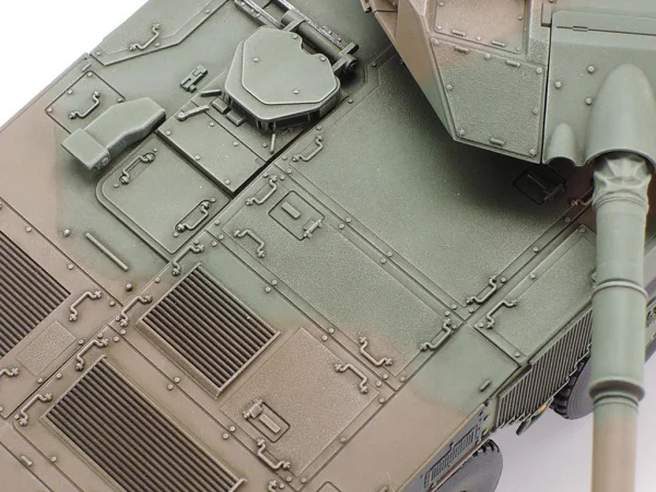 Tamiya 1/48 Jgsdf Type 16 McV — image 2 of 10