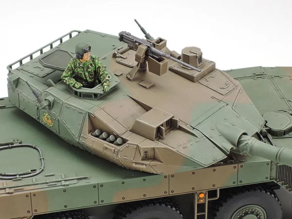 Tamiya 1/48 Jgsdf Type 16 McV — image 5 of 10