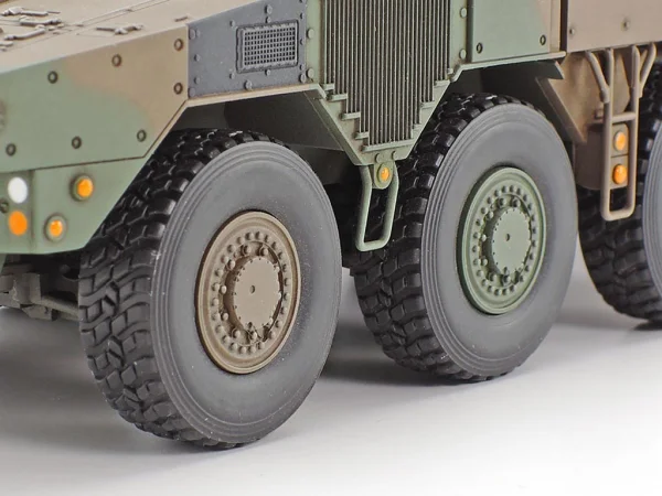 Tamiya 1/48 Jgsdf Type 16 McV — image 6 of 10