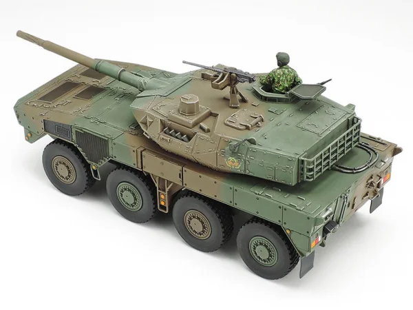 Tamiya 1/48 Jgsdf Type 16 McV — image 8 of 10