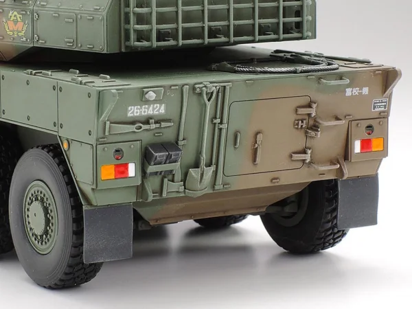 Tamiya 1/48 Jgsdf Type 16 McV — image 10 of 10