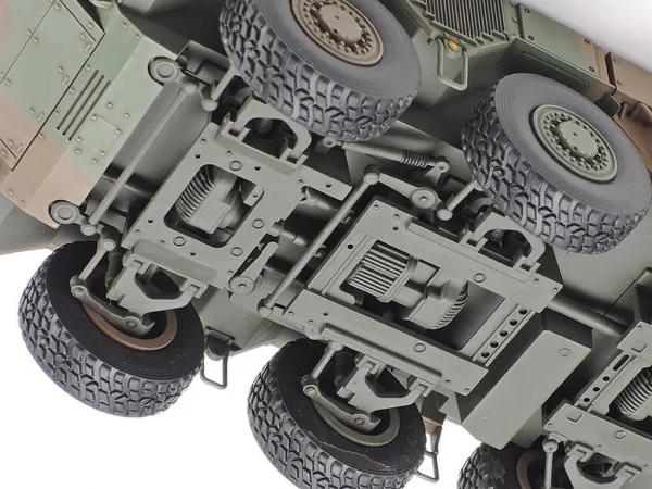 Tamiya 1/48 Jgsdf Type 16 McV — image 7 of 10