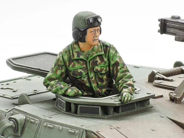 Tamiya 1/48 Jgsdf Type 16 McV — image 3 of 10