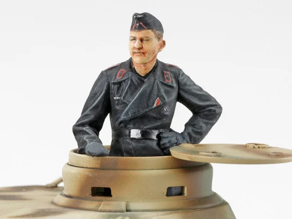 Tamiya 1/48 Panther Ausf D