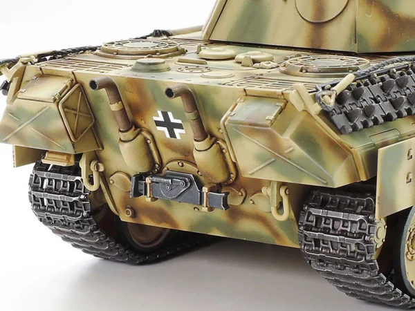Tamiya 1/48 Panther Ausf D