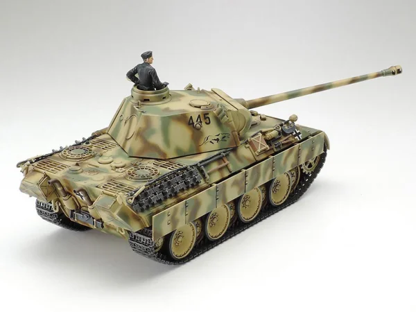 Tamiya 1/48 Panther Ausf D
