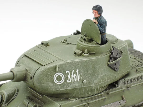 Tamiya 1/48 T-34-85 Russian Medium Tank