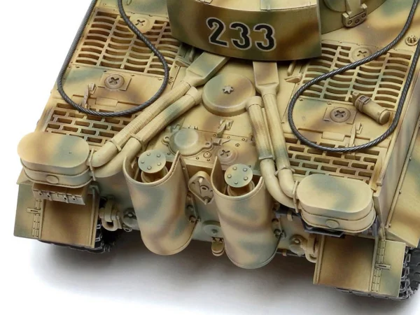 Tamiya 1/48 Tiger 1 Early Prod East Front