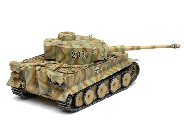 Tamiya 1/48 Tiger 1 Early Prod East Front