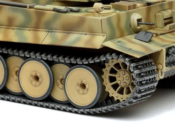 Tamiya 1/48 Tiger 1 Early Prod East Front
