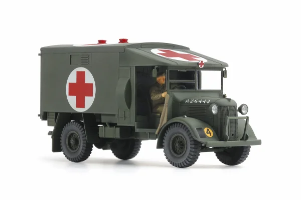 TAMIYA 1/48 British 2t 4x2 Ambulance