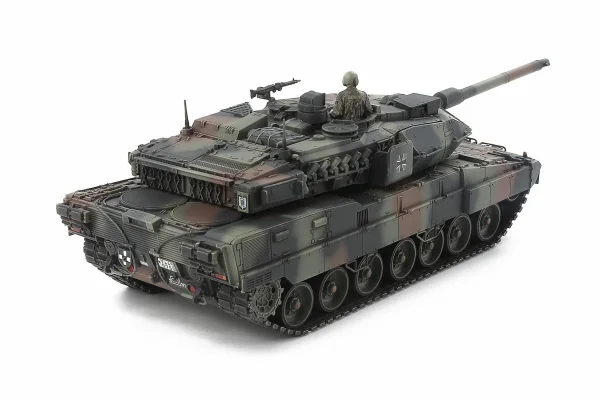 Tamiya 1/48 German Main Battle Tank Leopard 2 A7V
