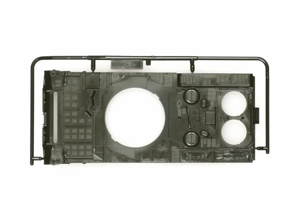 Tamiya 1/48 German Main Battle Tank Leopard 2 A7V