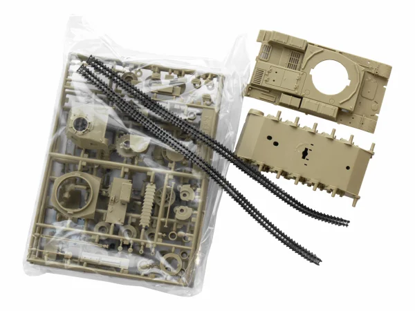 Tamiya Ger.Panzerkampfwagen II — image 6 of 7