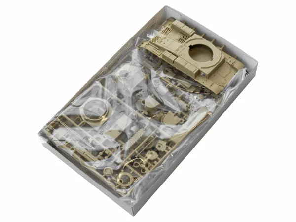 Tamiya Ger.Panzerkampfwagen II — image 5 of 7