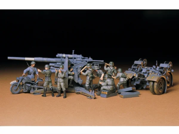 Tamiya 88mm Gun Flak 36/37 — image 1 of 11