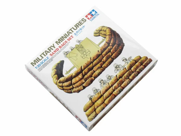 Tamiya Sand Bag