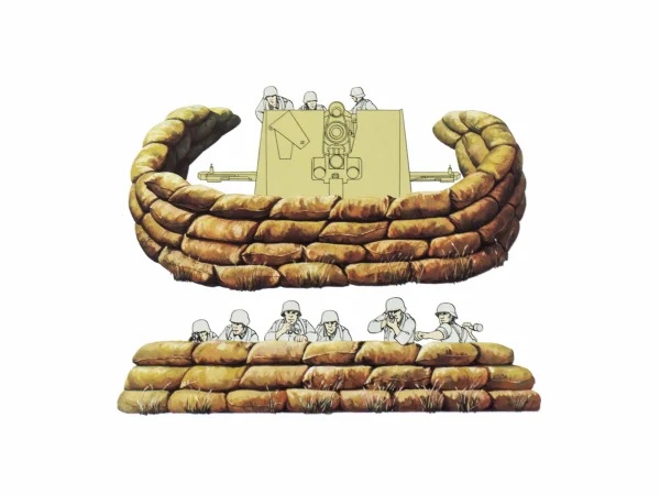 Tamiya Sand Bag