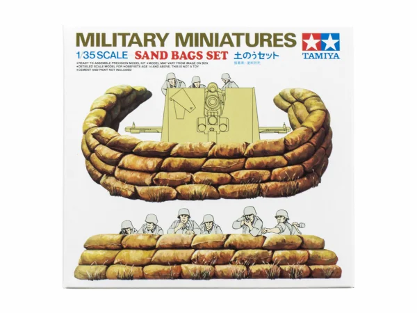 Tamiya Sand Bag