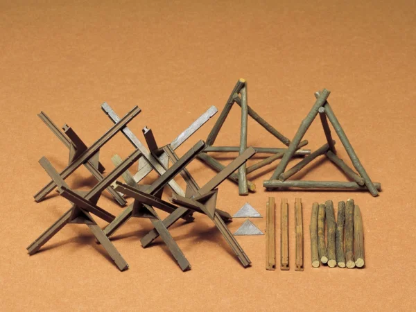 Tamiya Barricade