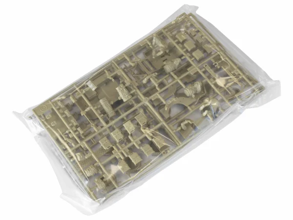 Tamiya British SAS Jeep