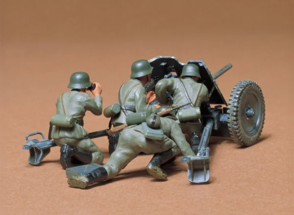 Tamiya German 37mm Anti-Tank