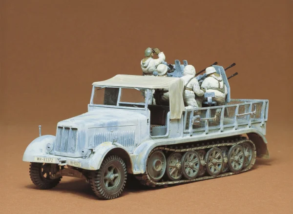 Tamiya German Sd.Kfz.7/1 Ltd