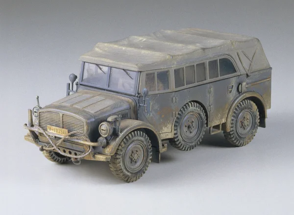 Tamiya German Horch Type 1A Ltd Ltd