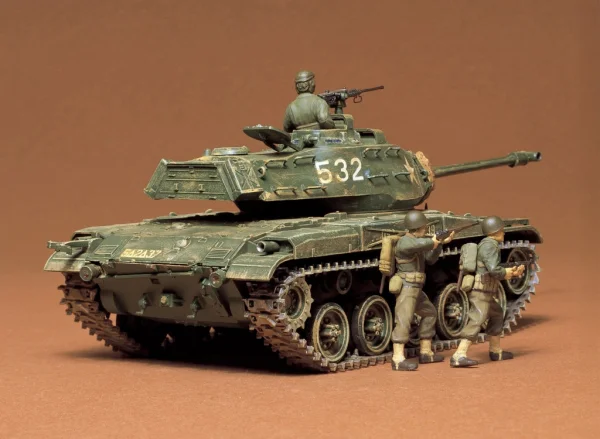 Tamiya US M41 Walker Bulldog