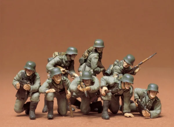 Tamiya German Panzer Grenadiers