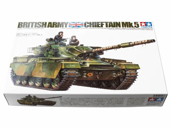 Tamiya British Chieftain Mk.5 Tank
