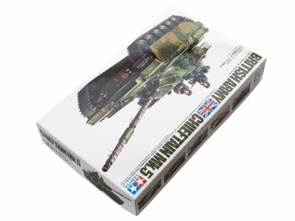 Tamiya British Chieftain Mk.5 Tank