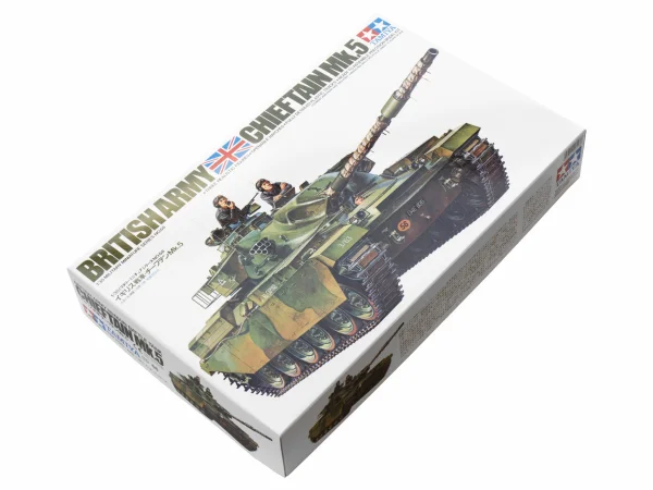 Tamiya British Chieftain Mk.5 Tank
