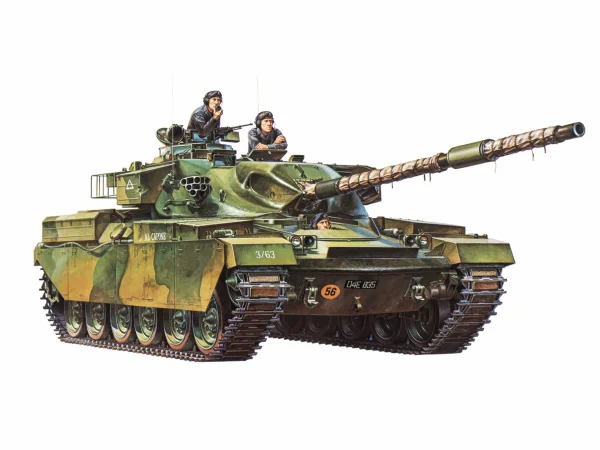 Tamiya British Chieftain Mk.5 Tank